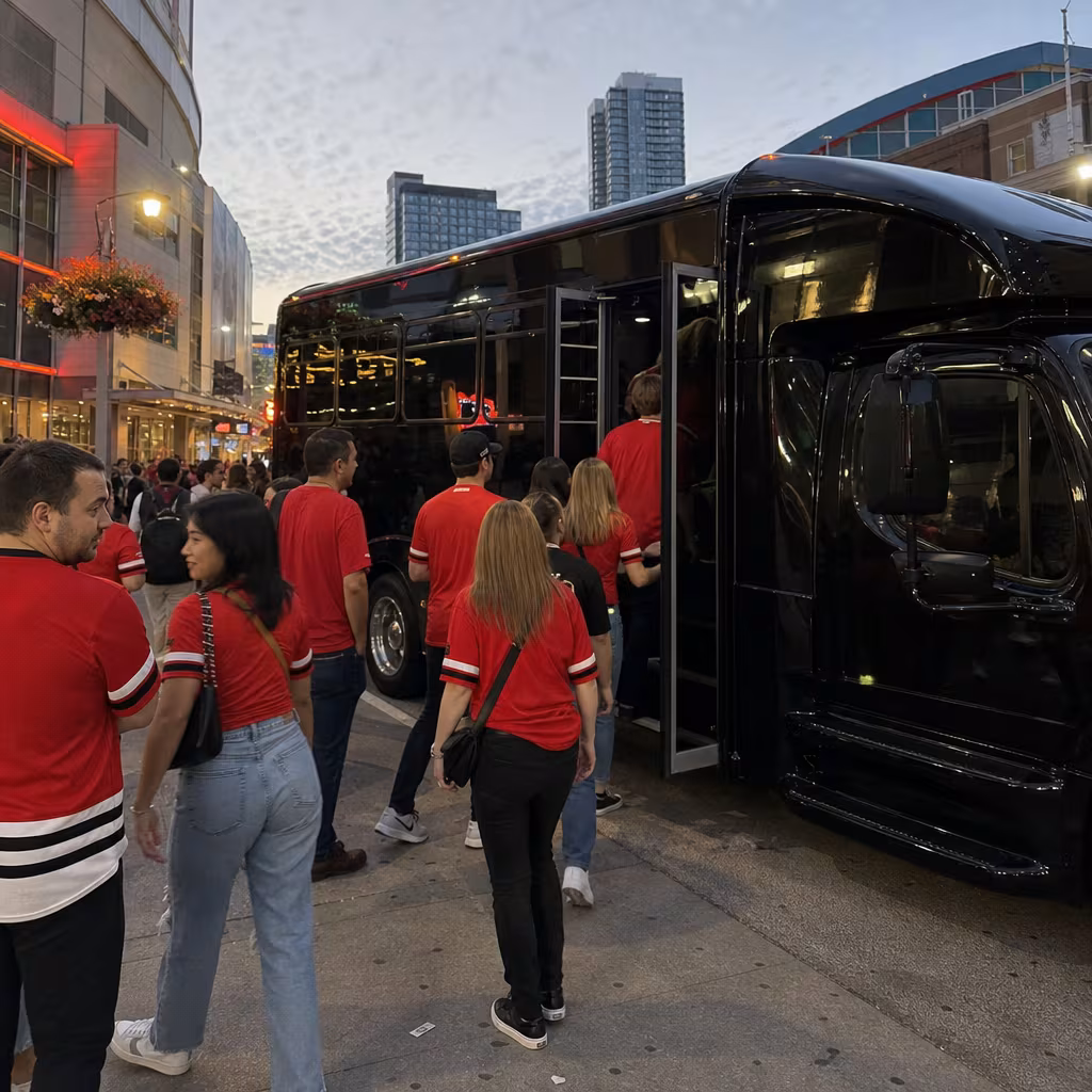 Rent a Bus to Amerant Bank Arena