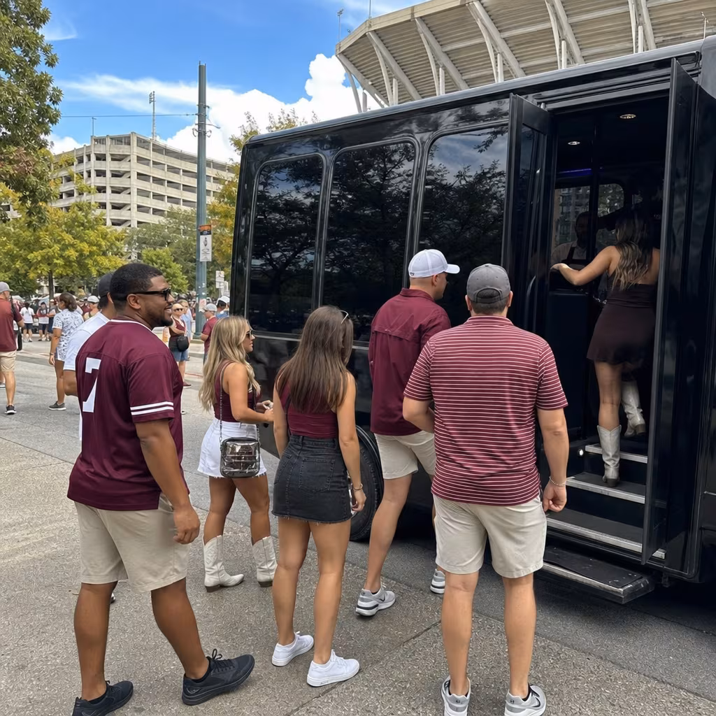 Rent a Bus to Flagler Credit Union Stadium