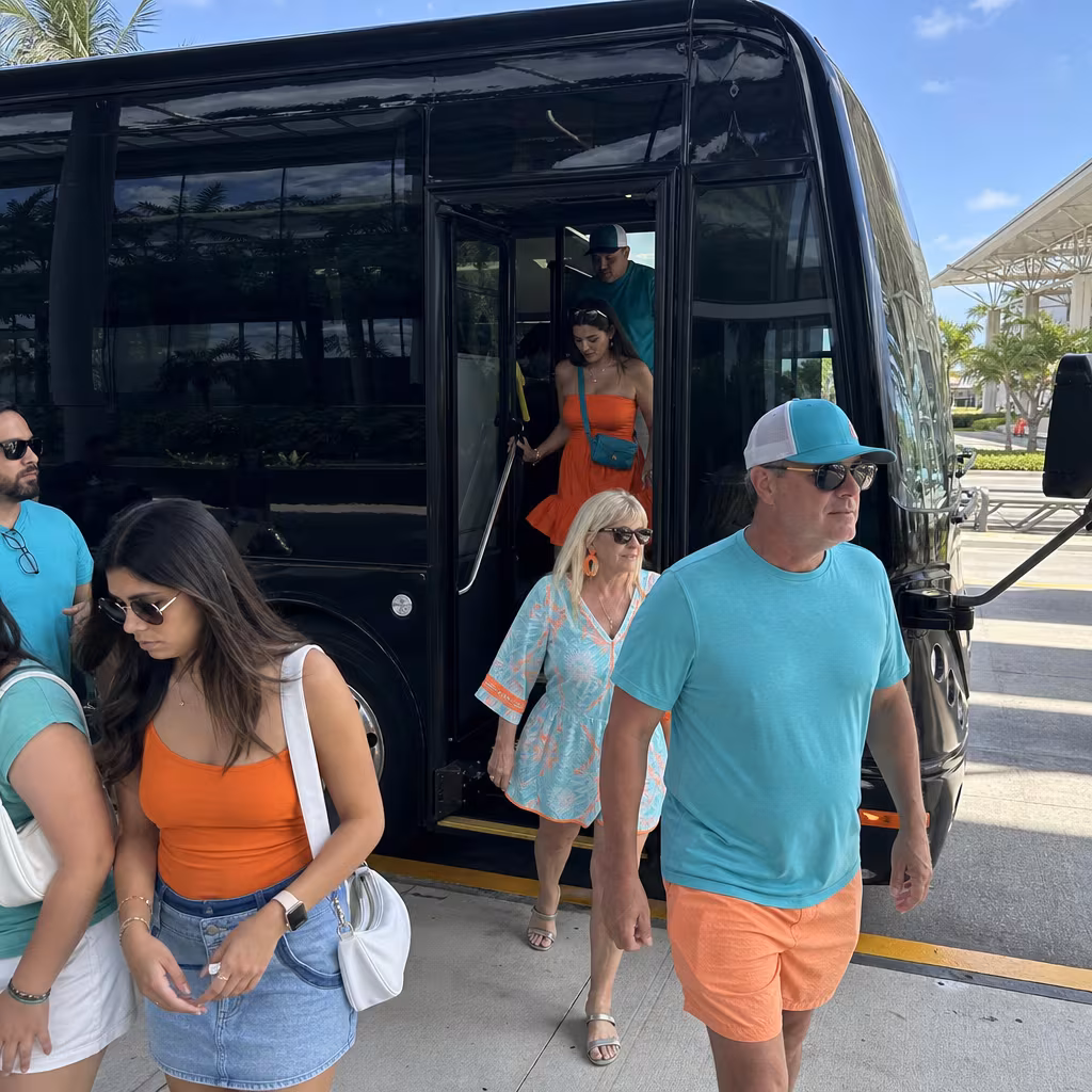 Rent a Bus to Hard Rock Stadium