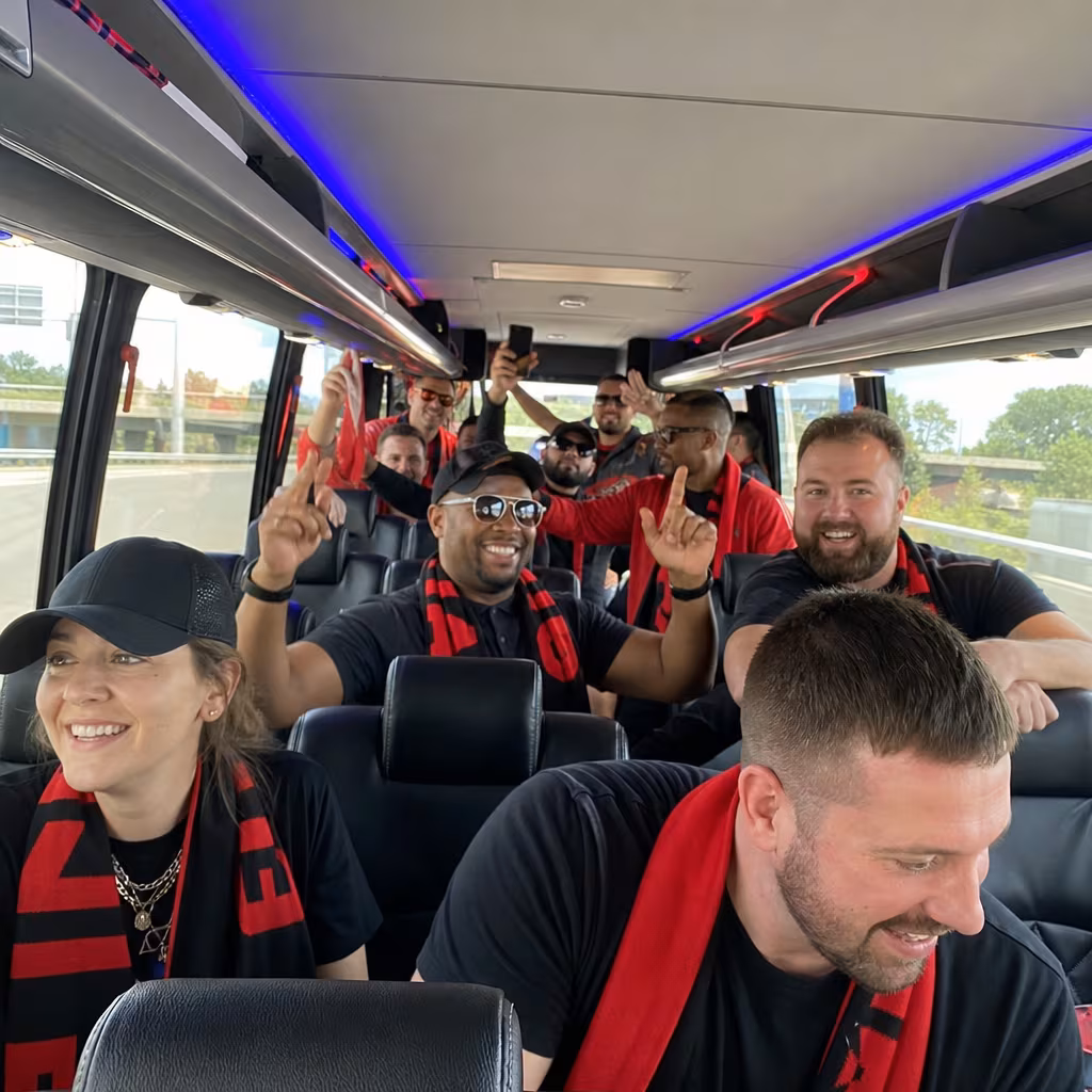 Rent a Bus to Hard Rock Stadium