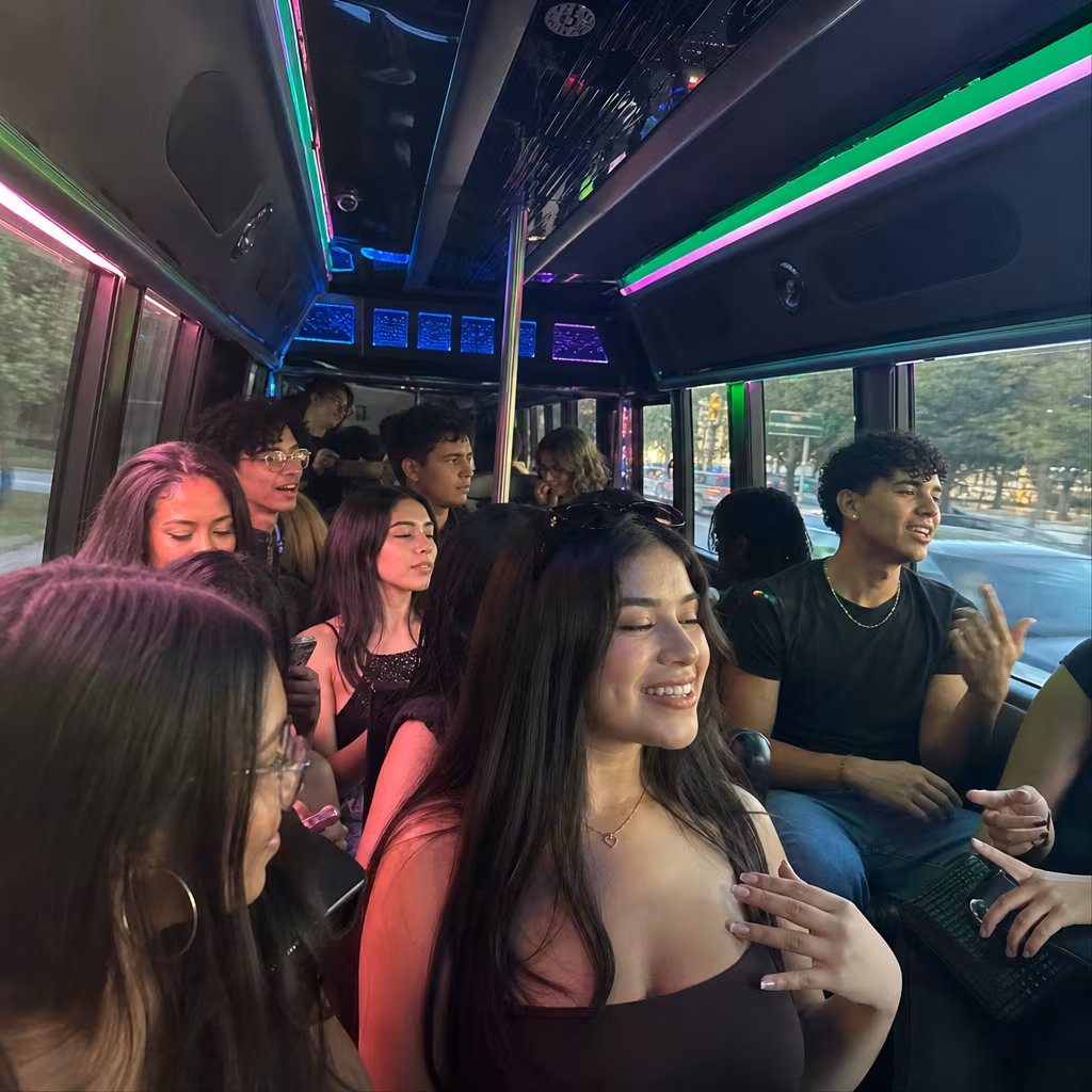 Rent a Bus to iTHINK Financial Amphitheatre