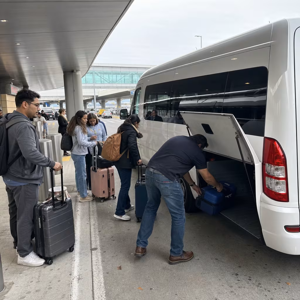 Rent a Bus to Palm Beach International Airport (PBI)