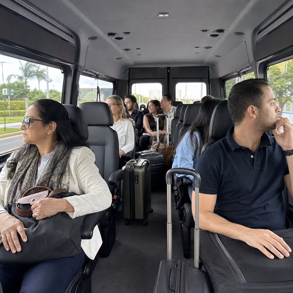 Rent a Bus to Palm Beach International Airport (PBI)