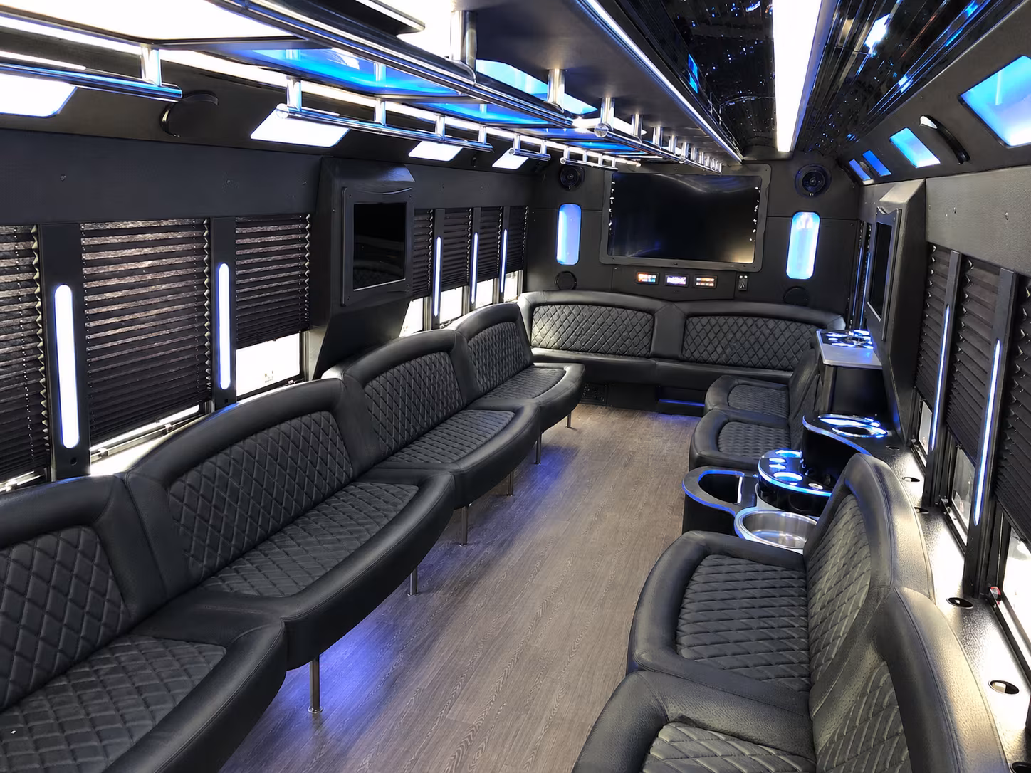 Rent a Bus to Amerant Bank Arena