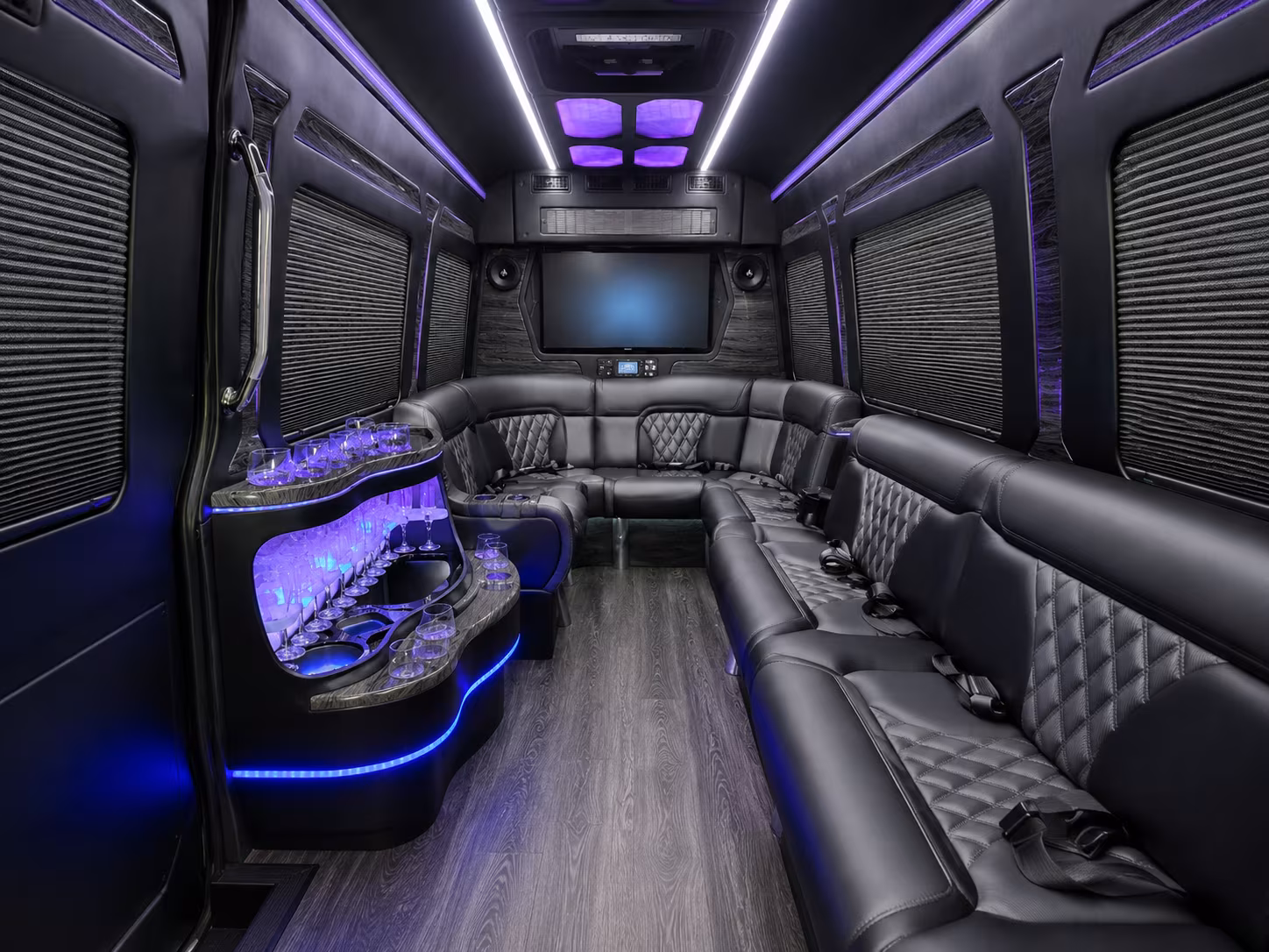 Rent a Bus to Cacti Park of the Palm Beaches