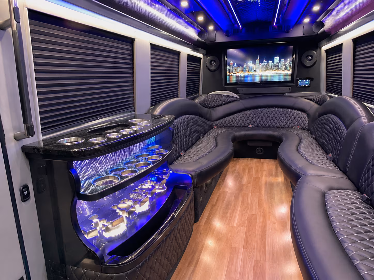 Rent a Bus to Hard Rock Stadium