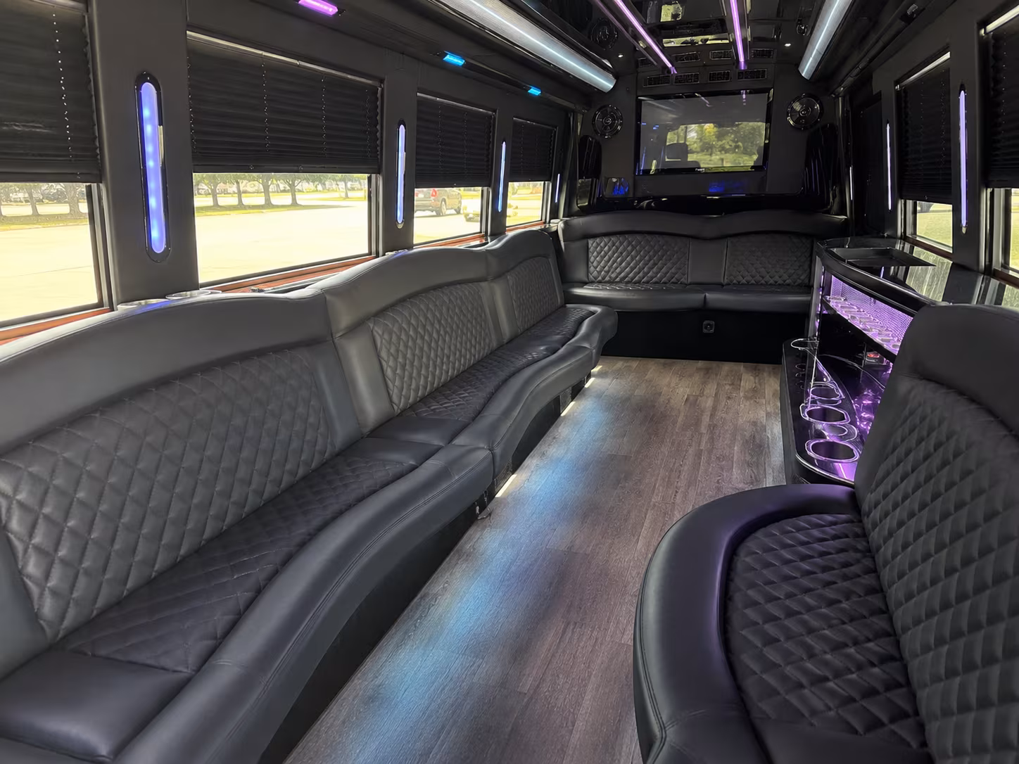 Rent a Bus to iTHINK Financial Amphitheatre