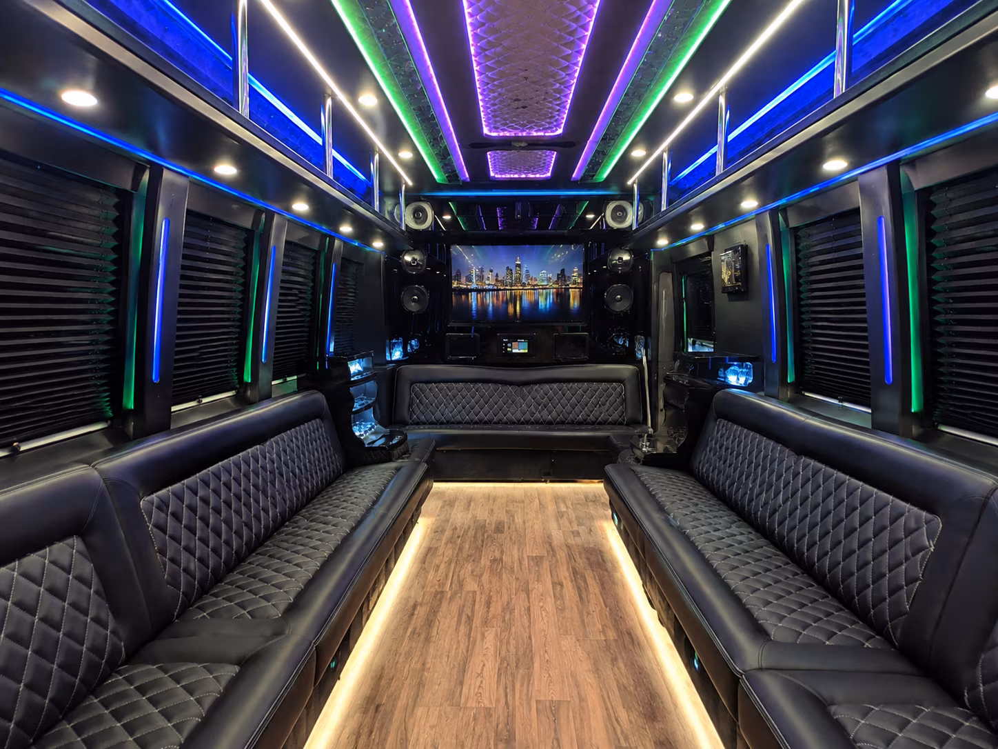 Rent a Bus to Roger Dean Chevrolet Stadium