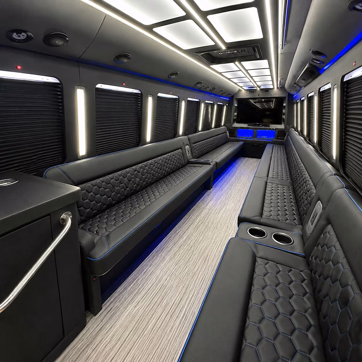 Rent a Bus to Kravis Center