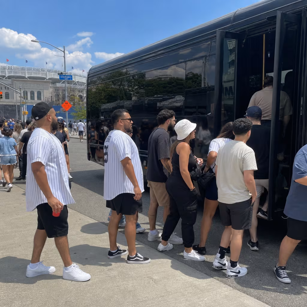Rent a Bus to Roger Dean Chevrolet Stadium