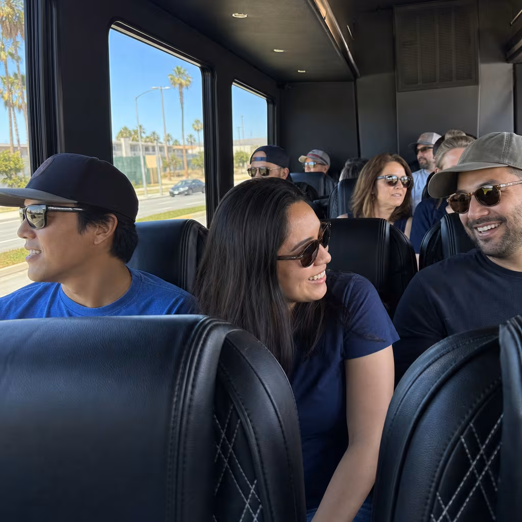 Rent a Bus to Roger Dean Chevrolet Stadium