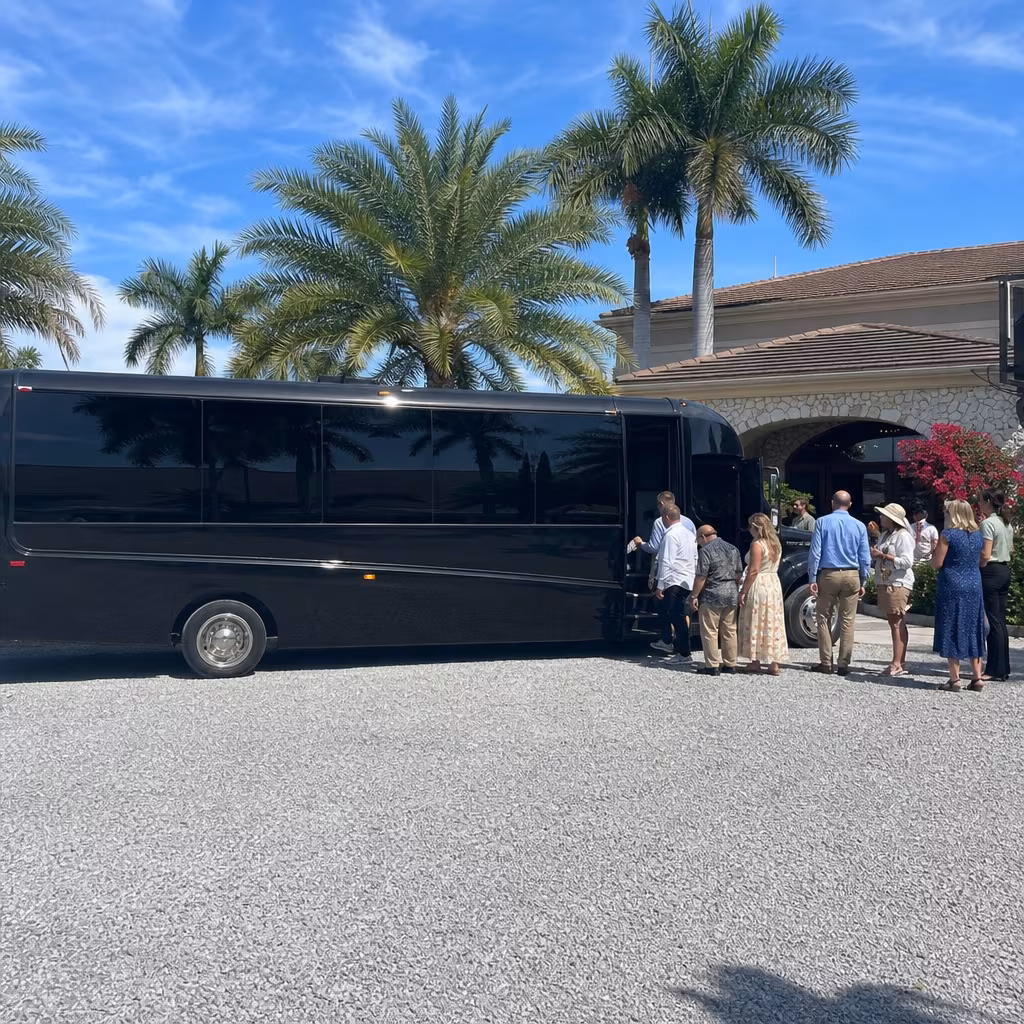 Rent a Bus to Schnebly Redland's Winery