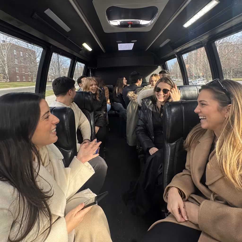 Rent a Bus to Schnebly Redland's Winery