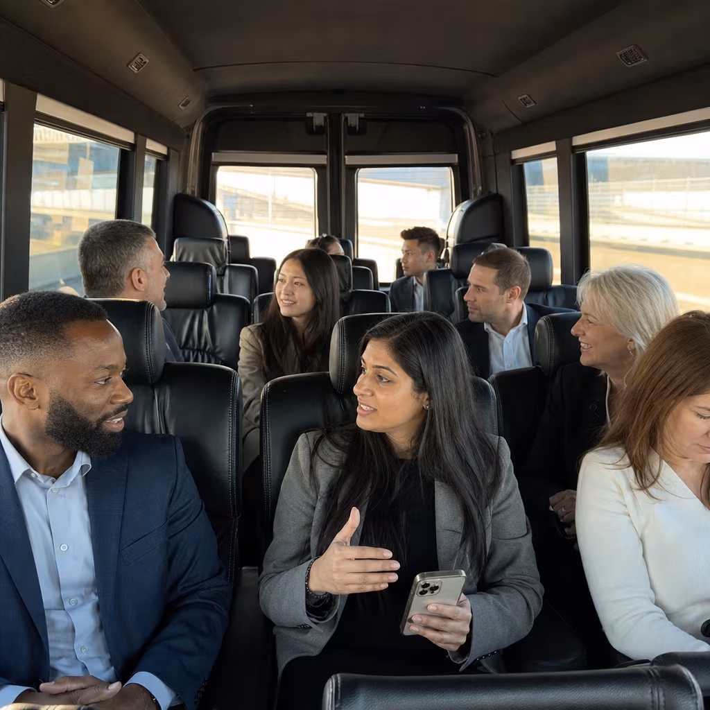 Rent a Bus to the Palm Beach County Convention Center
