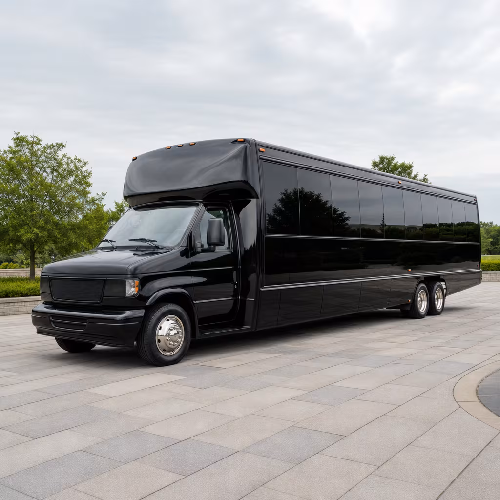 18 Passenger Party Bus