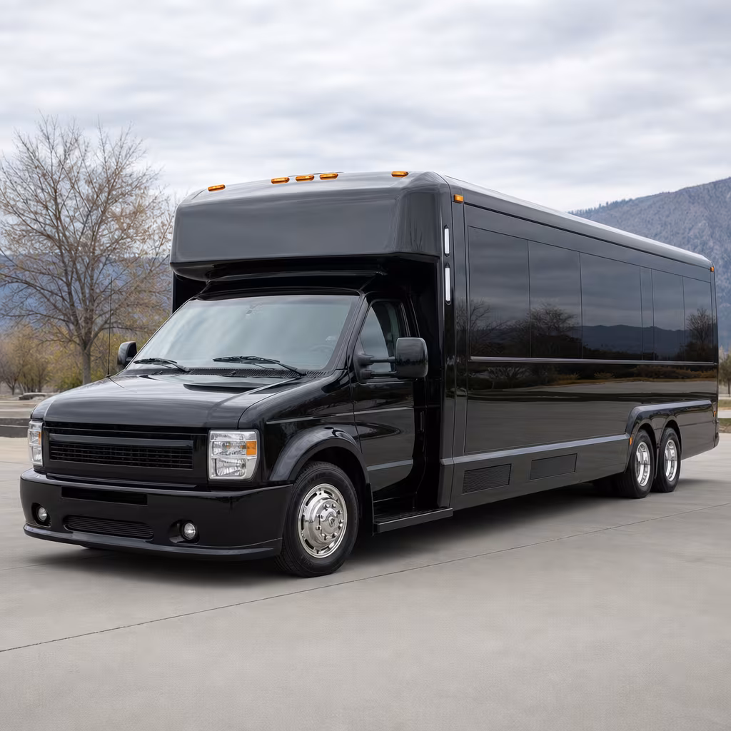 20 Passenger Party Bus