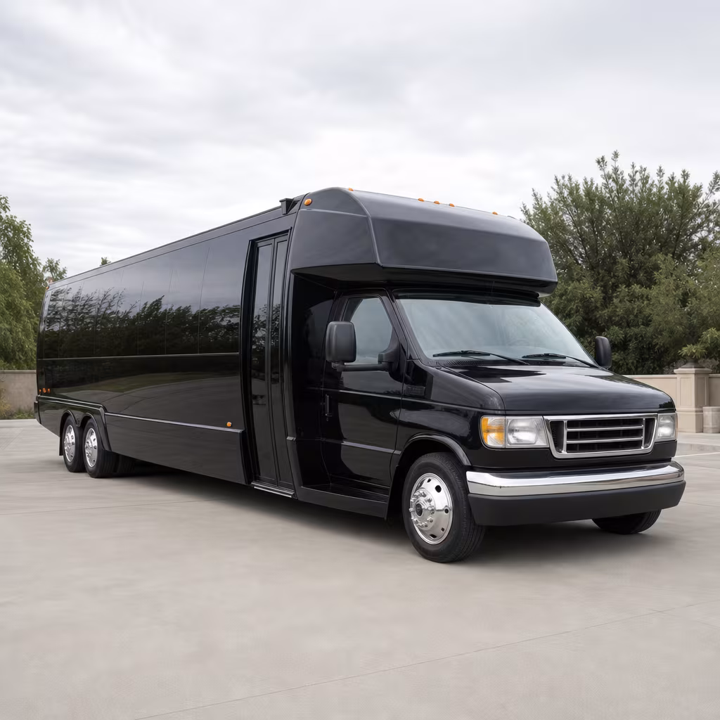 25 Passenger Party Bus