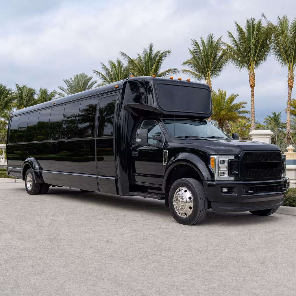 28 Passenger Party Bus