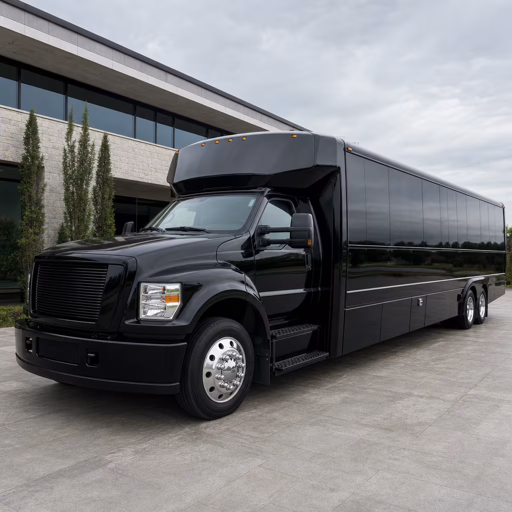 30 Passenger Party Bus