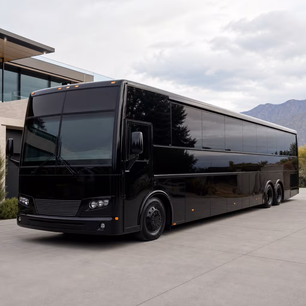 40 Passenger Party Bus