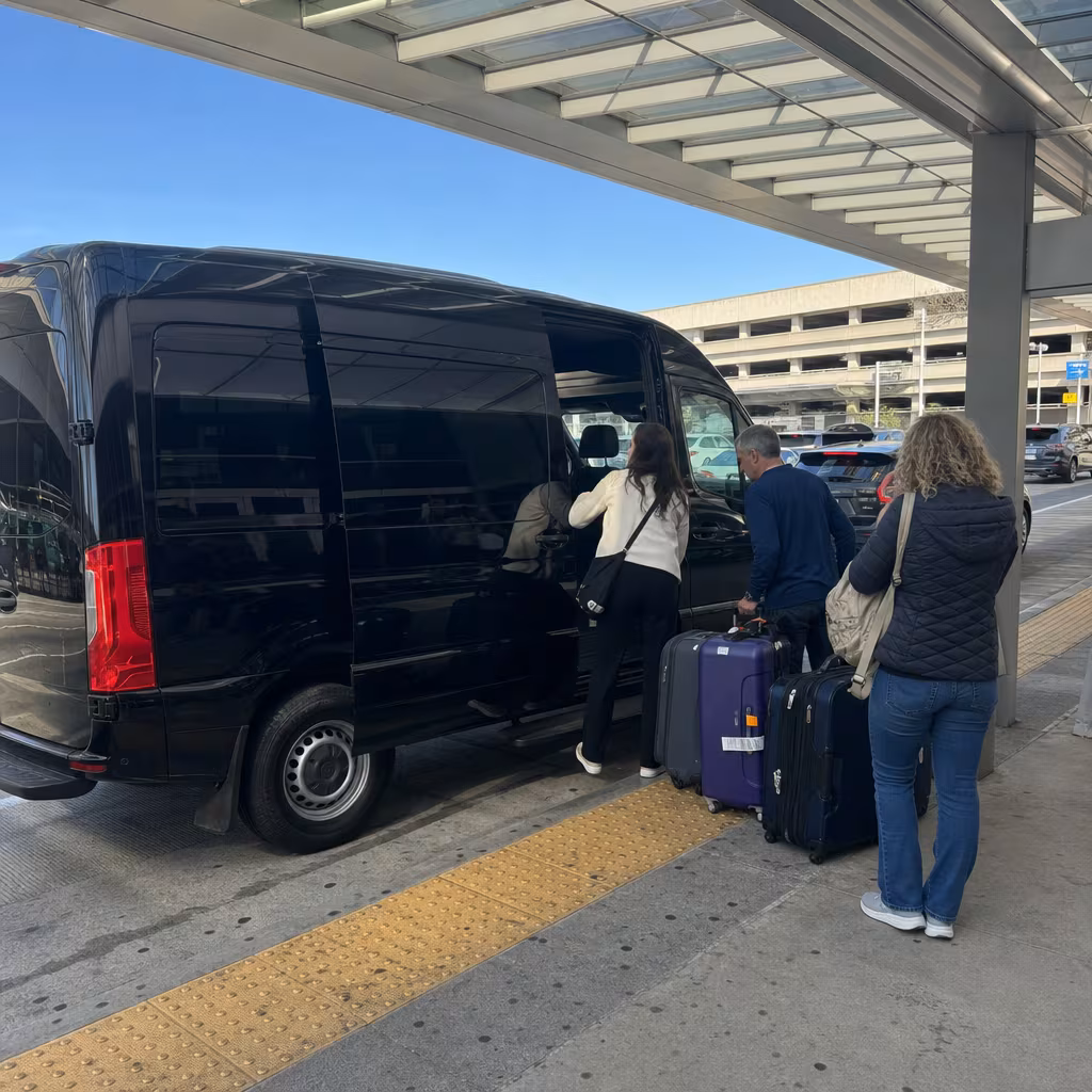 Boynton Beach Airport Transportation pickup coordination