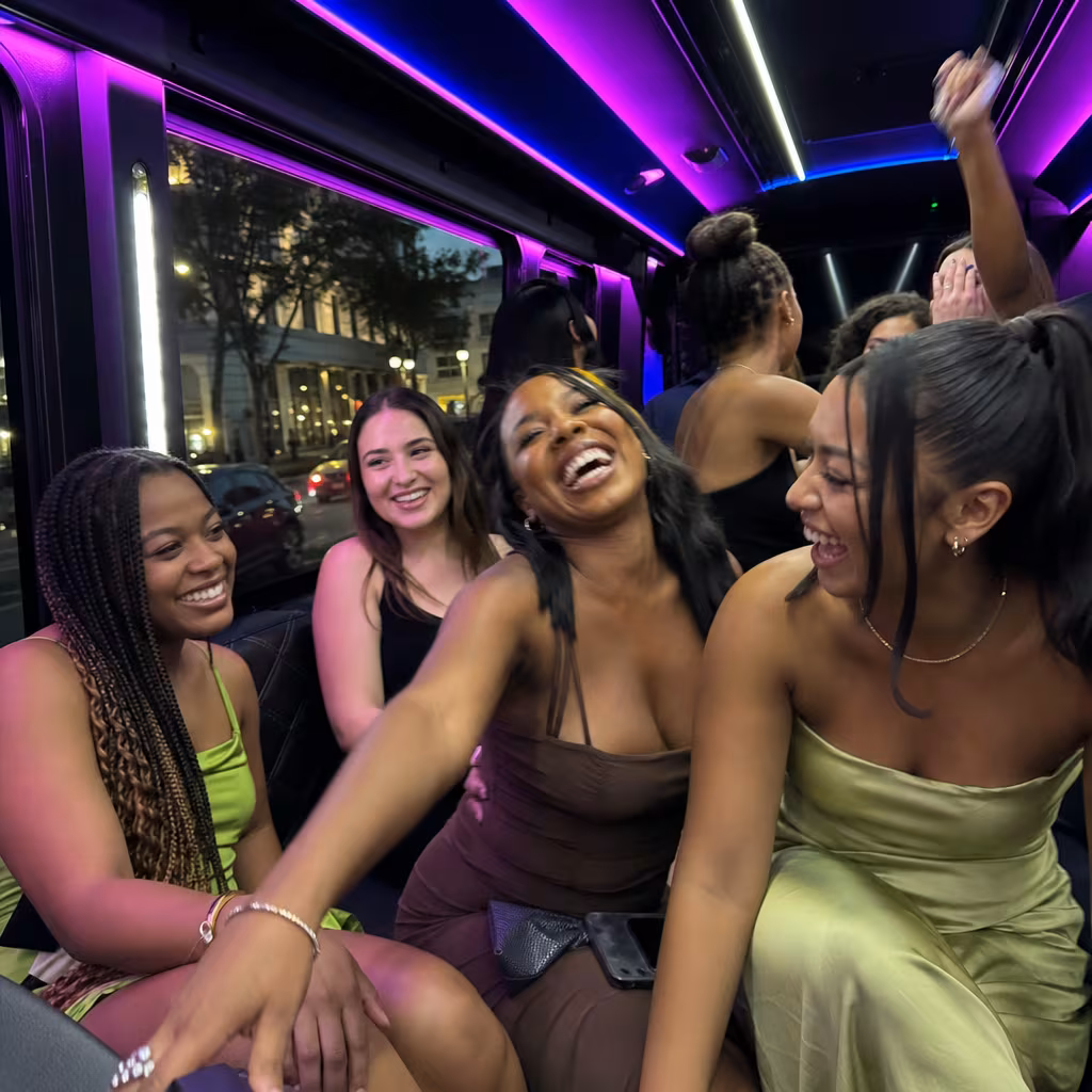 Boynton Beach Bachelor & Bachelorette Transportation group transportation