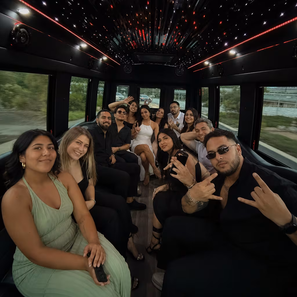 Boynton Beach Bachelor & Bachelorette Transportation route planning