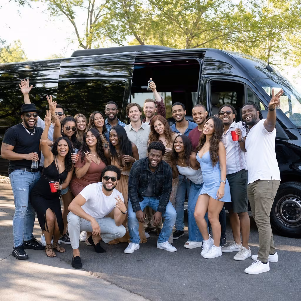 Boynton Beach Birthday Transportation