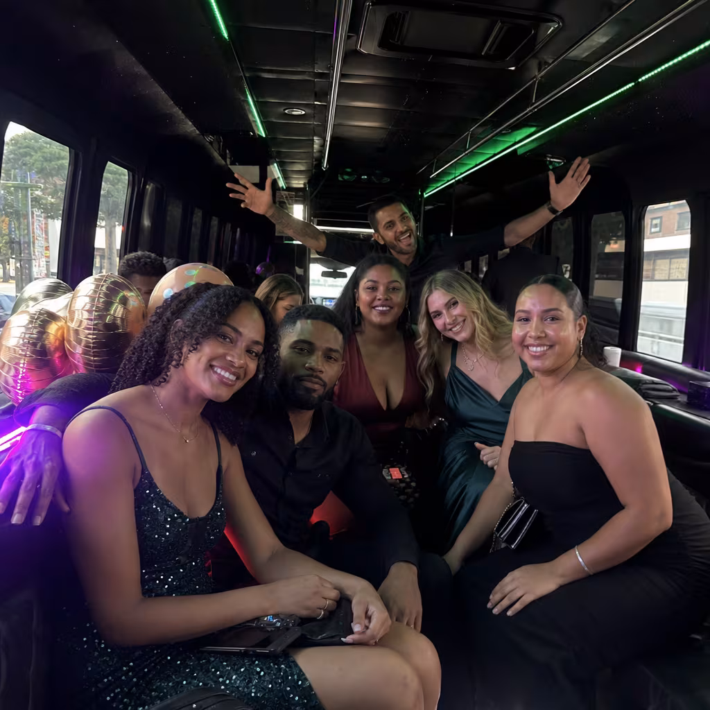 Boynton Beach Birthday Transportation pickup coordination