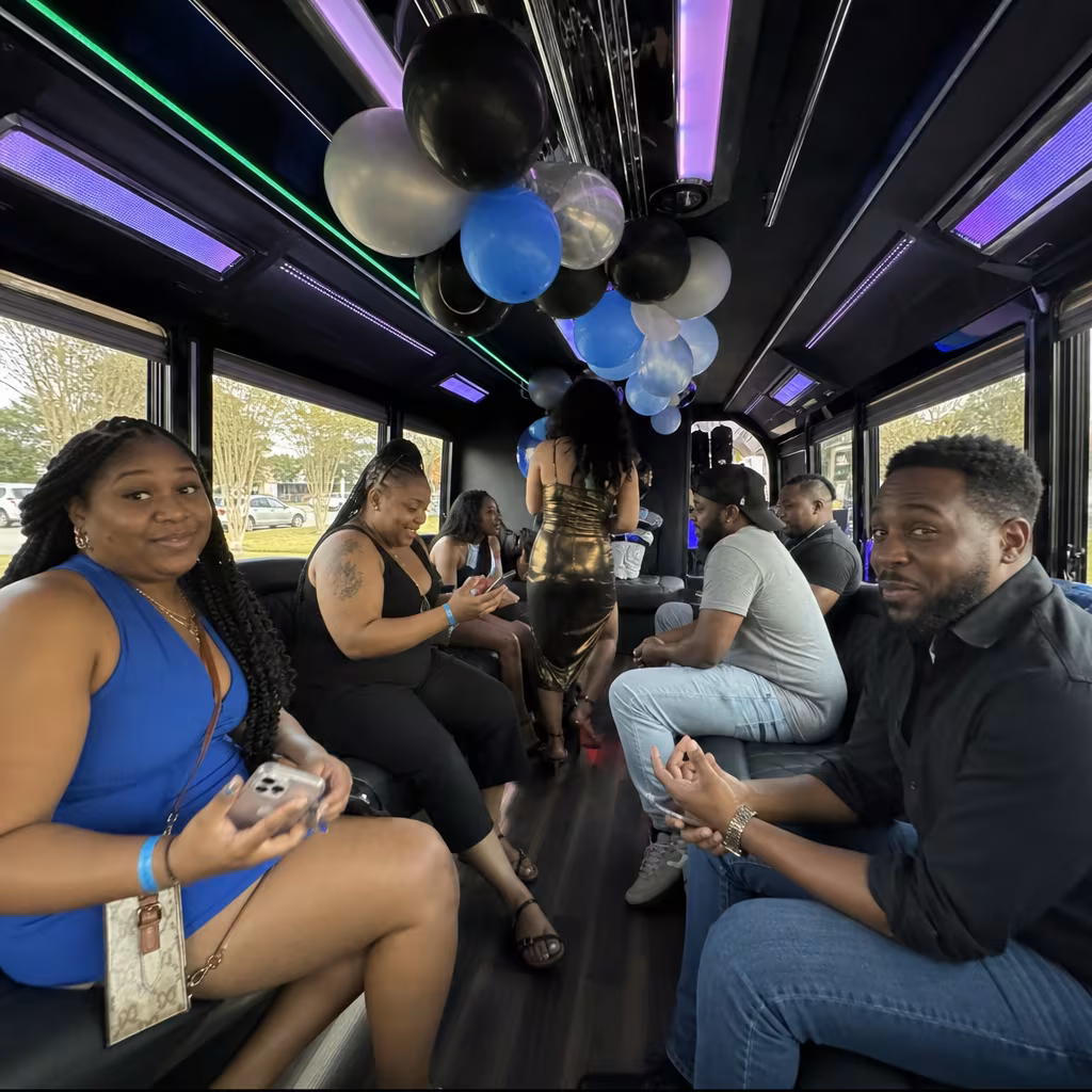 Boynton Beach Birthday Transportation route planning