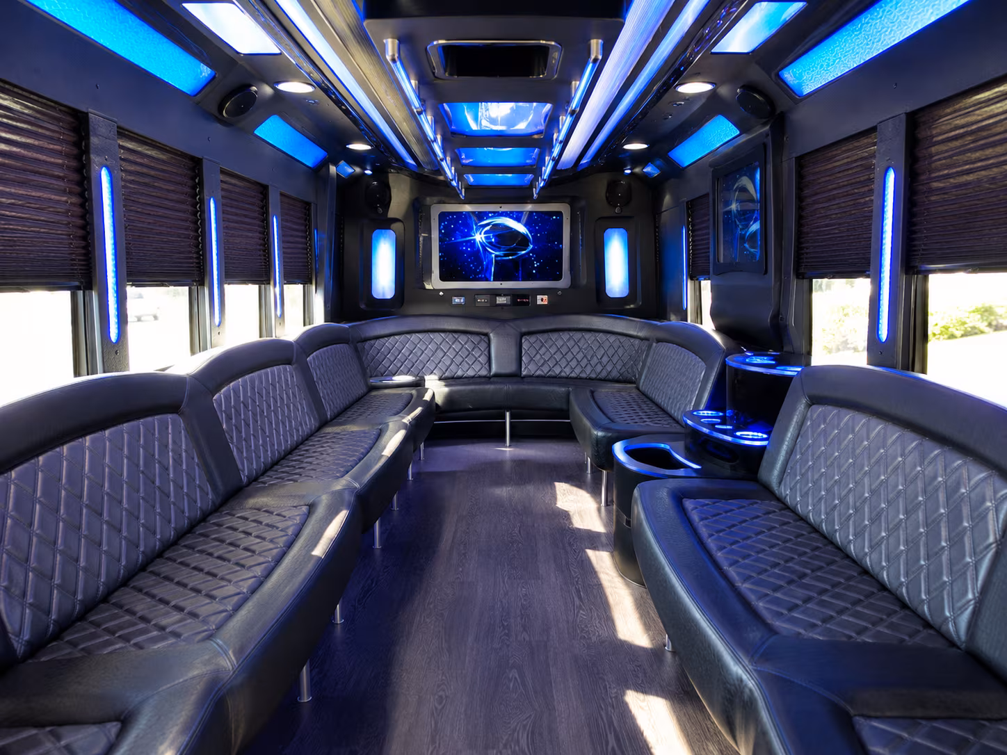Boca Raton Bachelor & Bachelorette Transportation