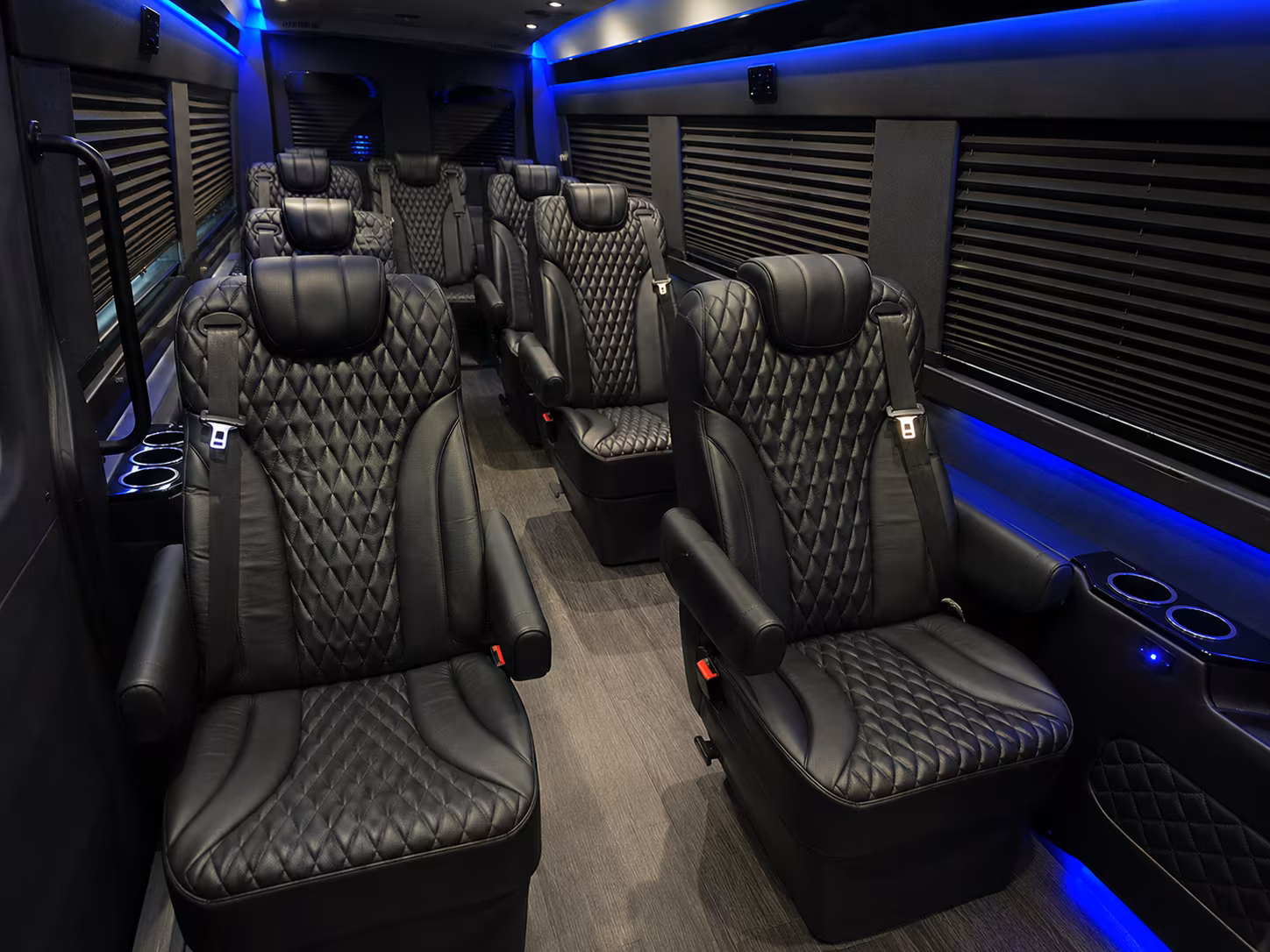 Boca Raton Concert Transportation & Shuttles