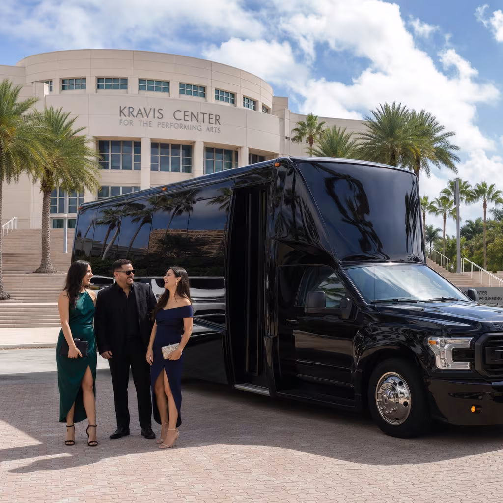 Raymond F. Kravis Center for the Performing Arts
