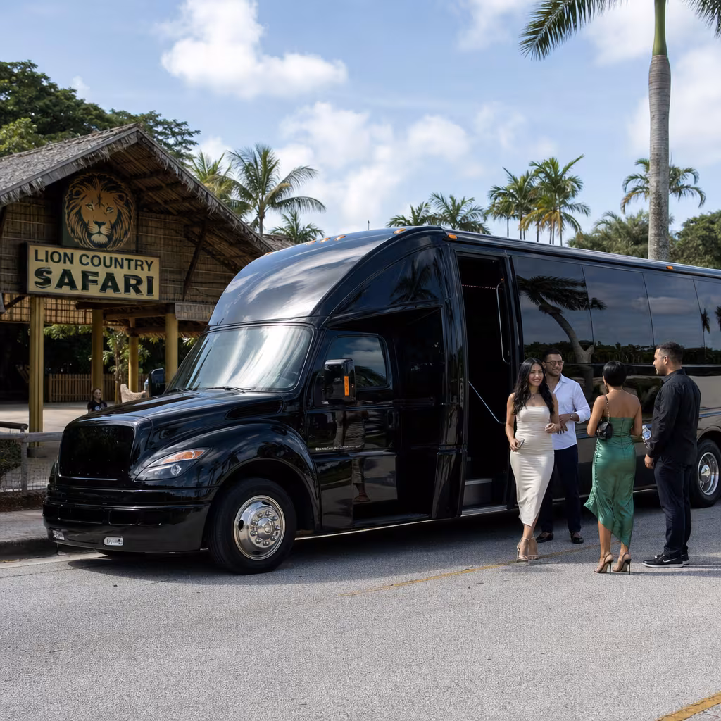 Lion Country Safari