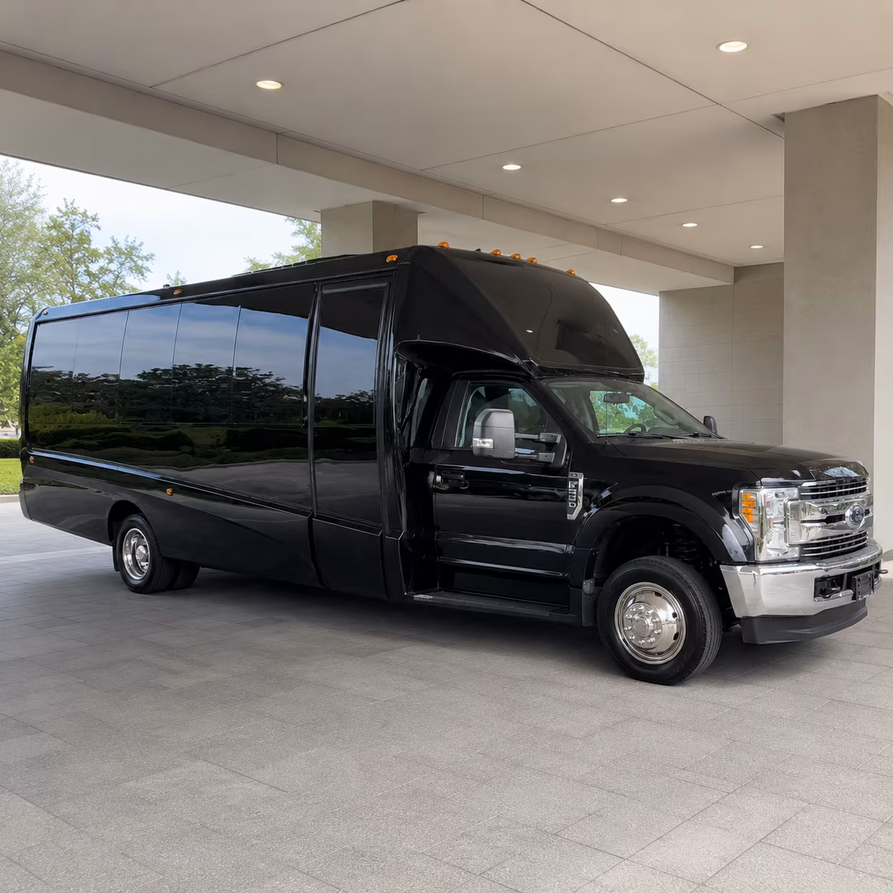 Boca Raton Party Bus Rental