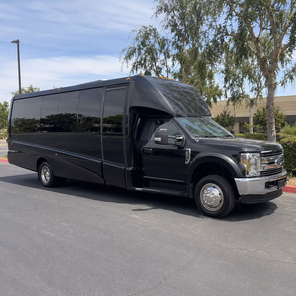 Boca Raton Private Event Transportation Services