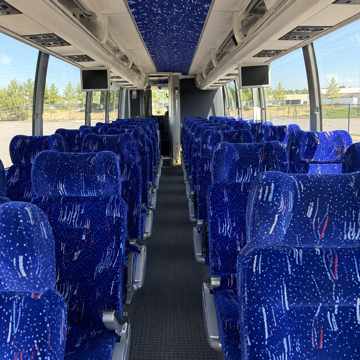 Boca Raton School Event & Field Trip Transportation