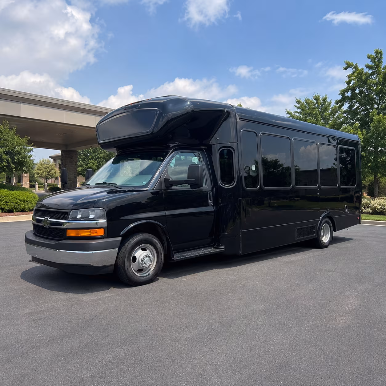 Boca Raton Sporting Event Transportation