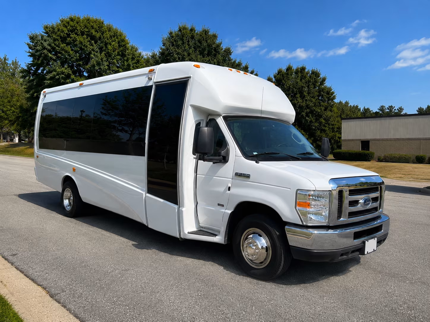 Boca Raton Wedding Transportation & Shuttle Service