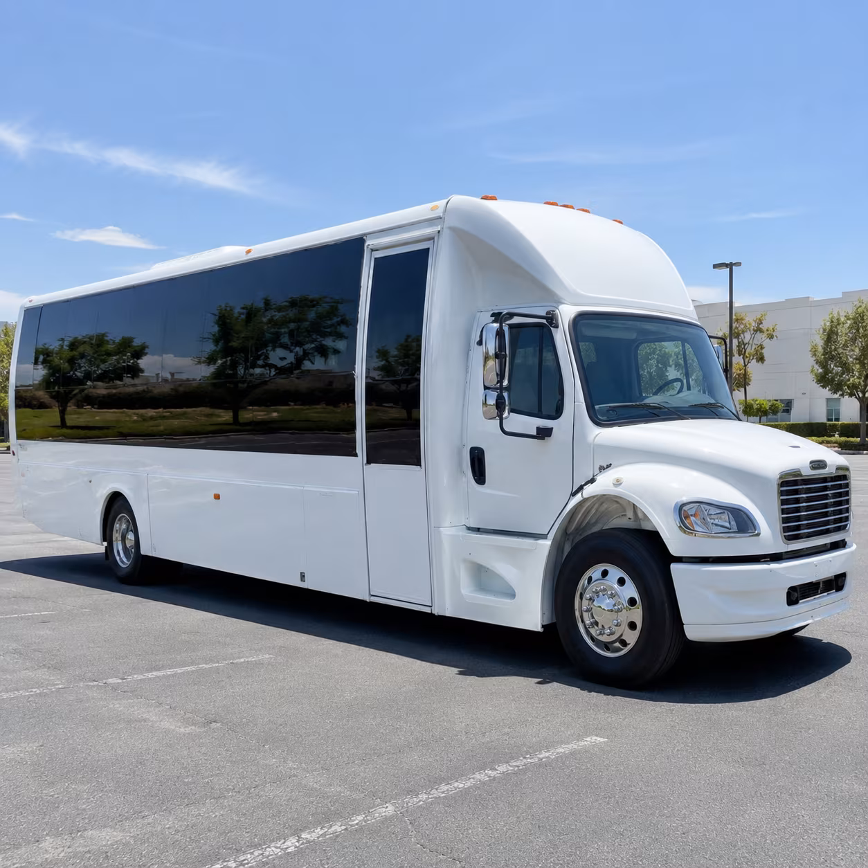 Boynton Beach Bachelor & Bachelorette Transportation onboard seating