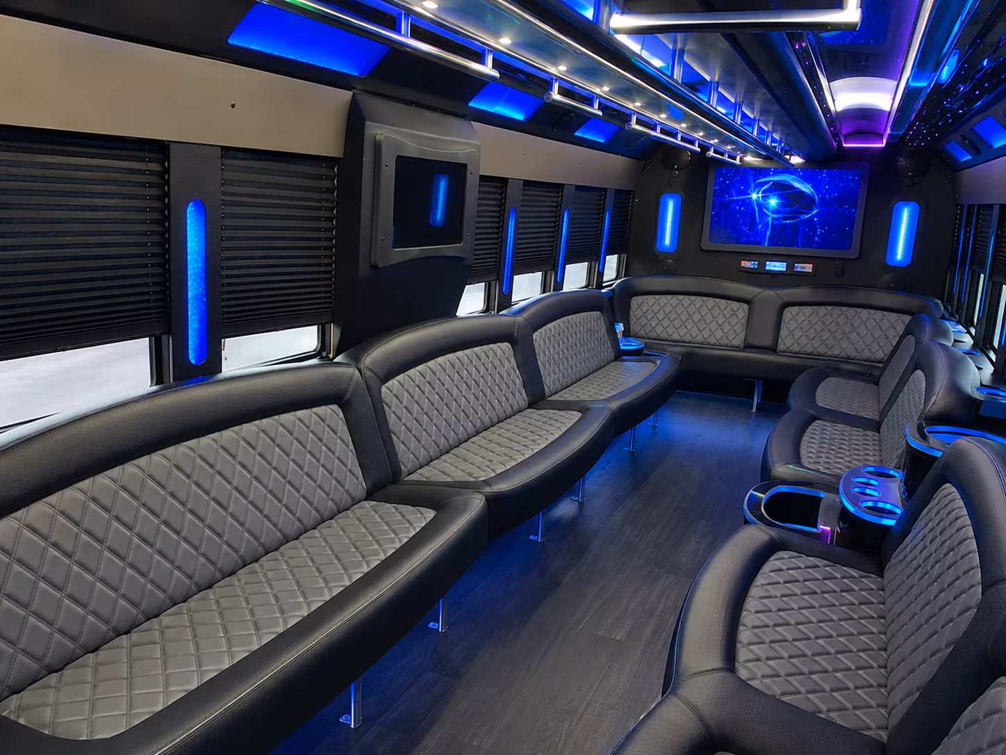 Boynton Beach Concert & Music Festival Transportation group transportation