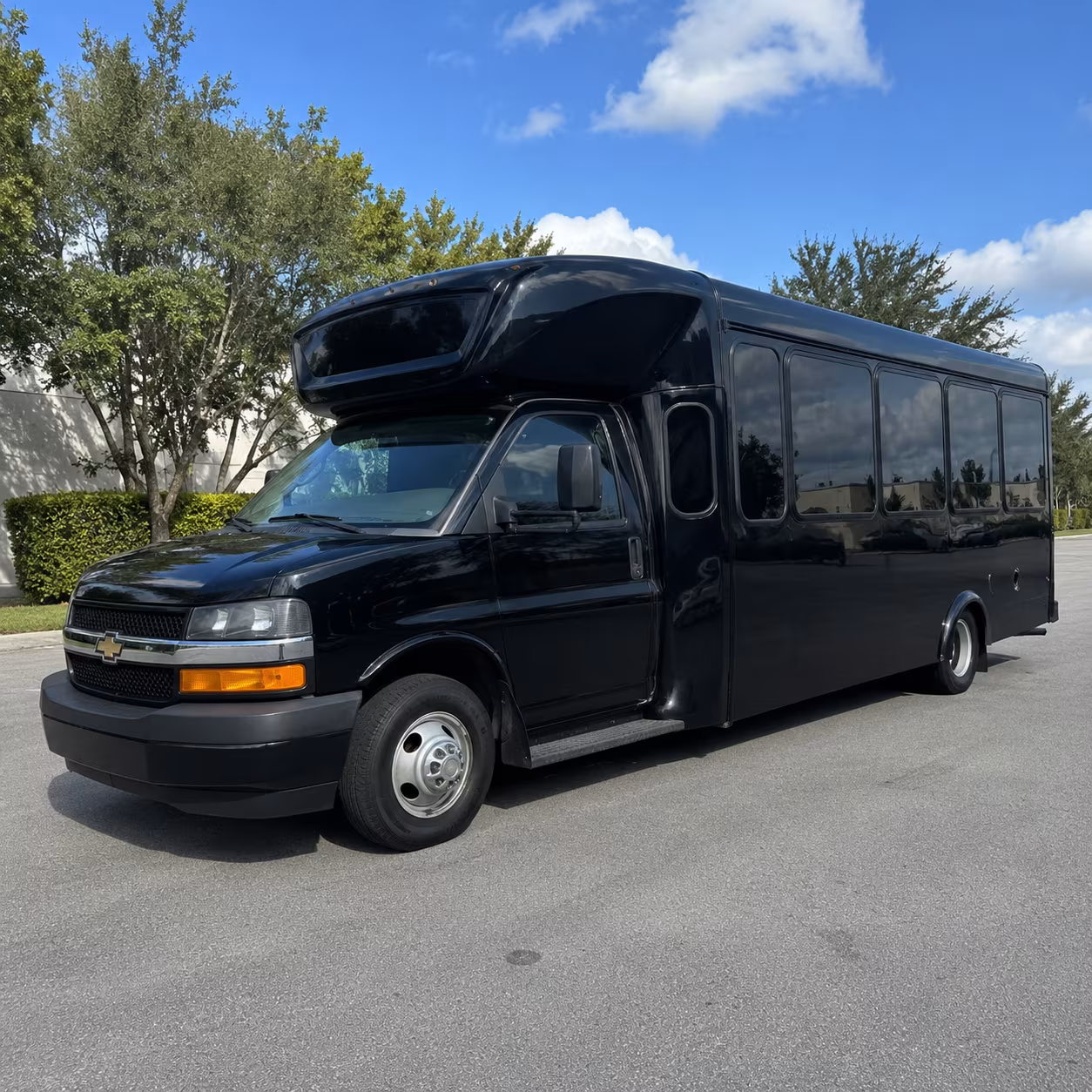 Boynton Beach Concert & Music Festival Transportation pickup coordination