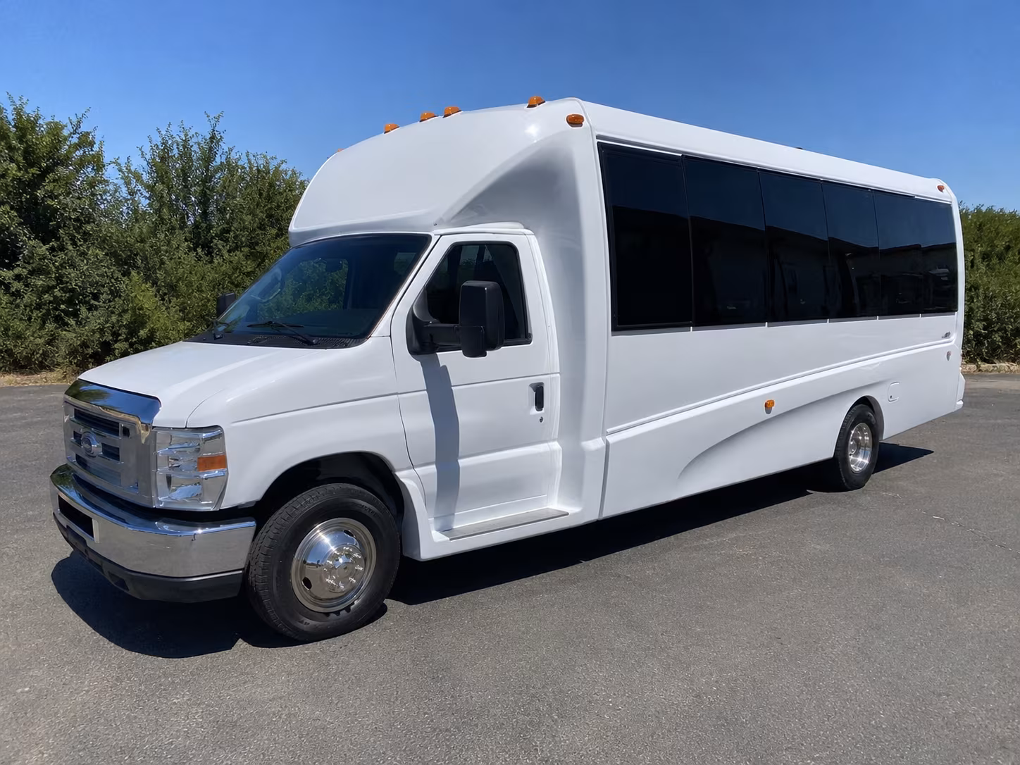 Boynton Beach Concert & Music Festival Transportation party bus exterior
