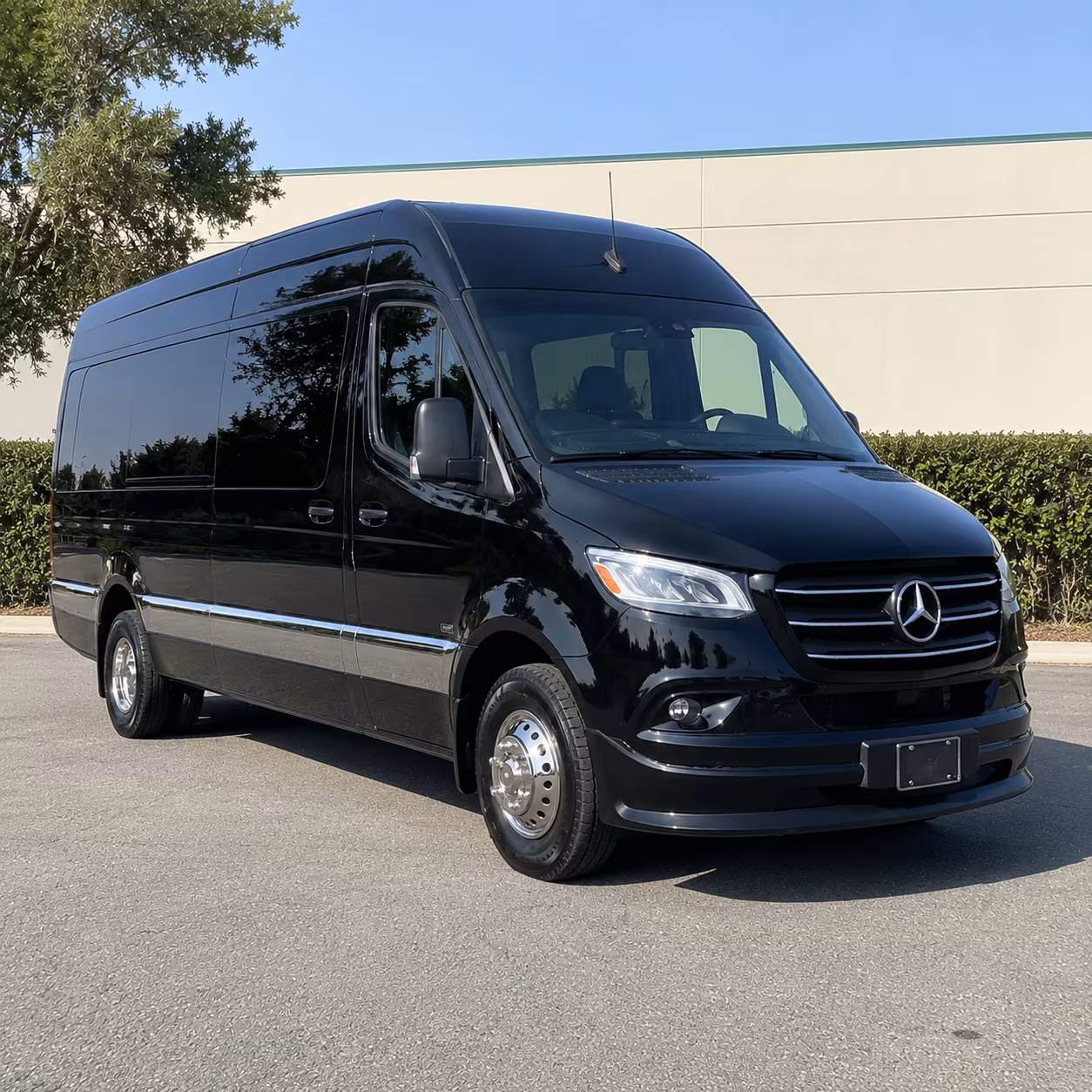 Boynton Beach Corporate Transportation pickup coordination