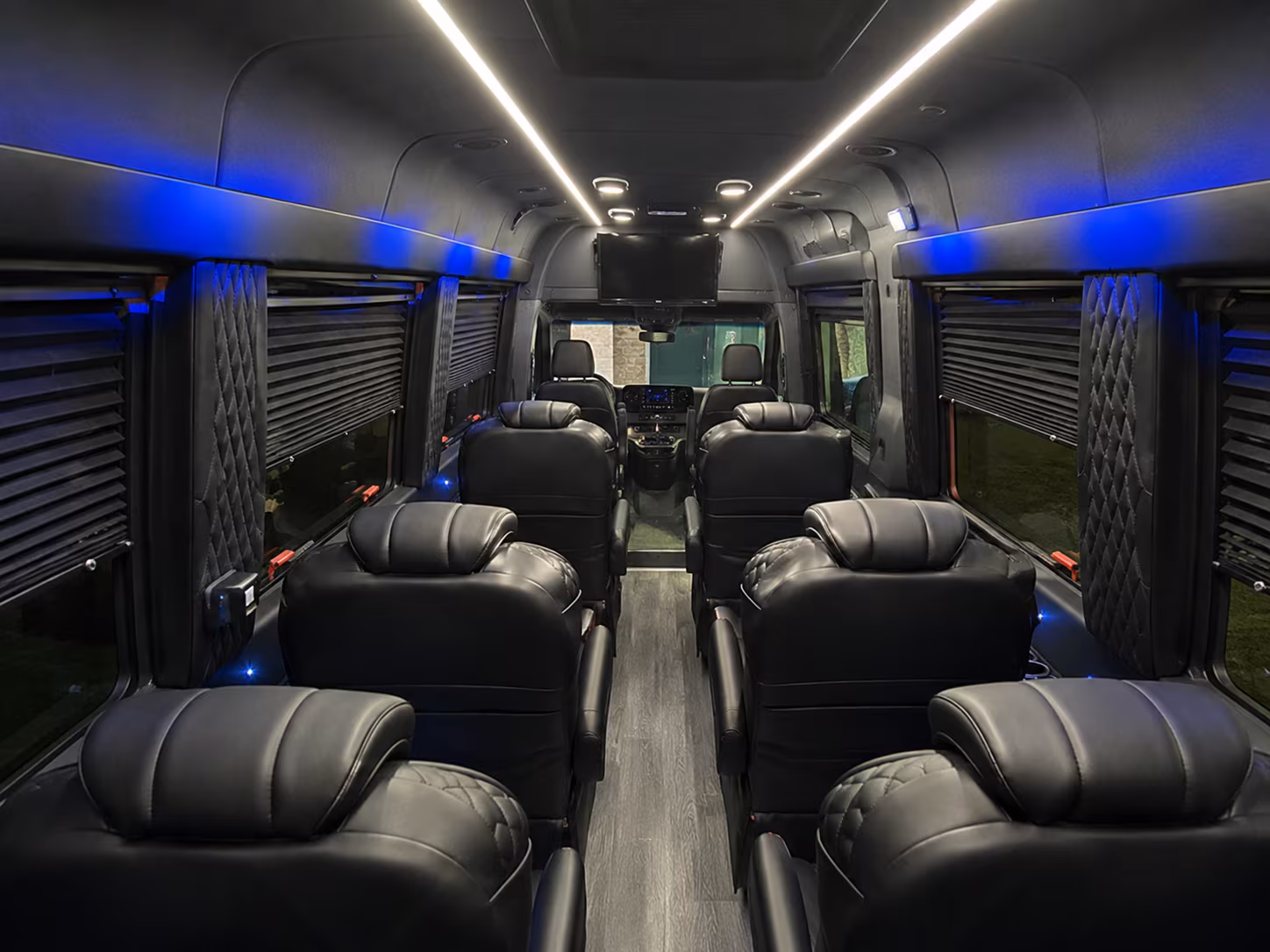 Boynton Beach Corporate Transportation route planning