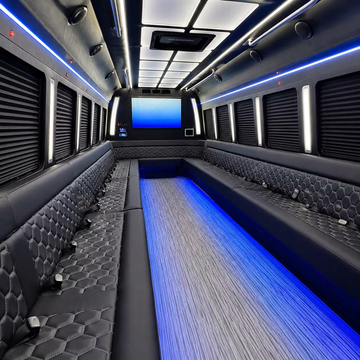 Boynton Beach Party Bus Rental