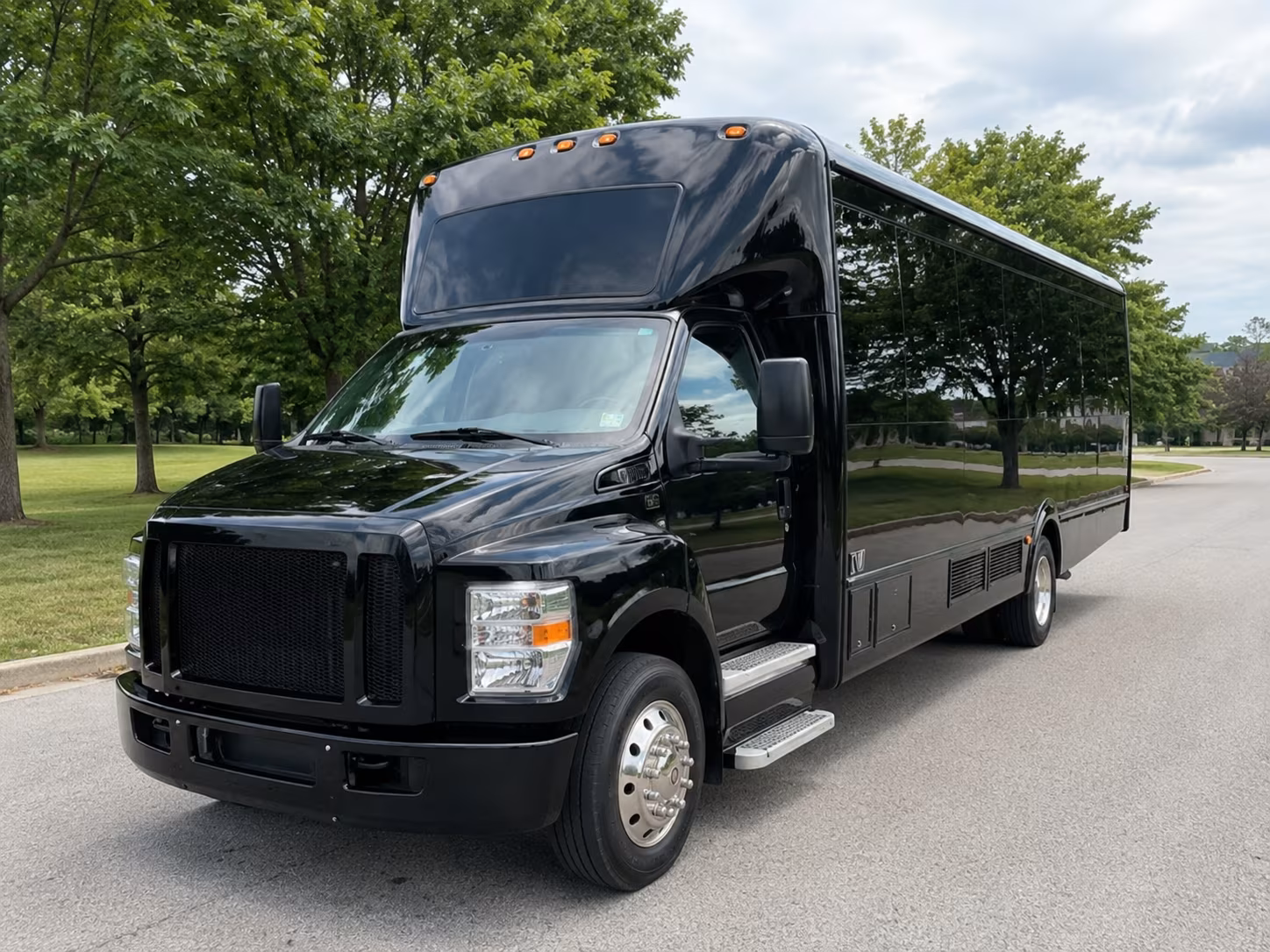 Boynton Beach Private Event Transportation group transportation