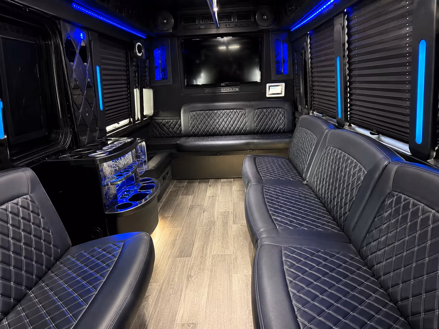 Boynton Beach Private Event Transportation route planning