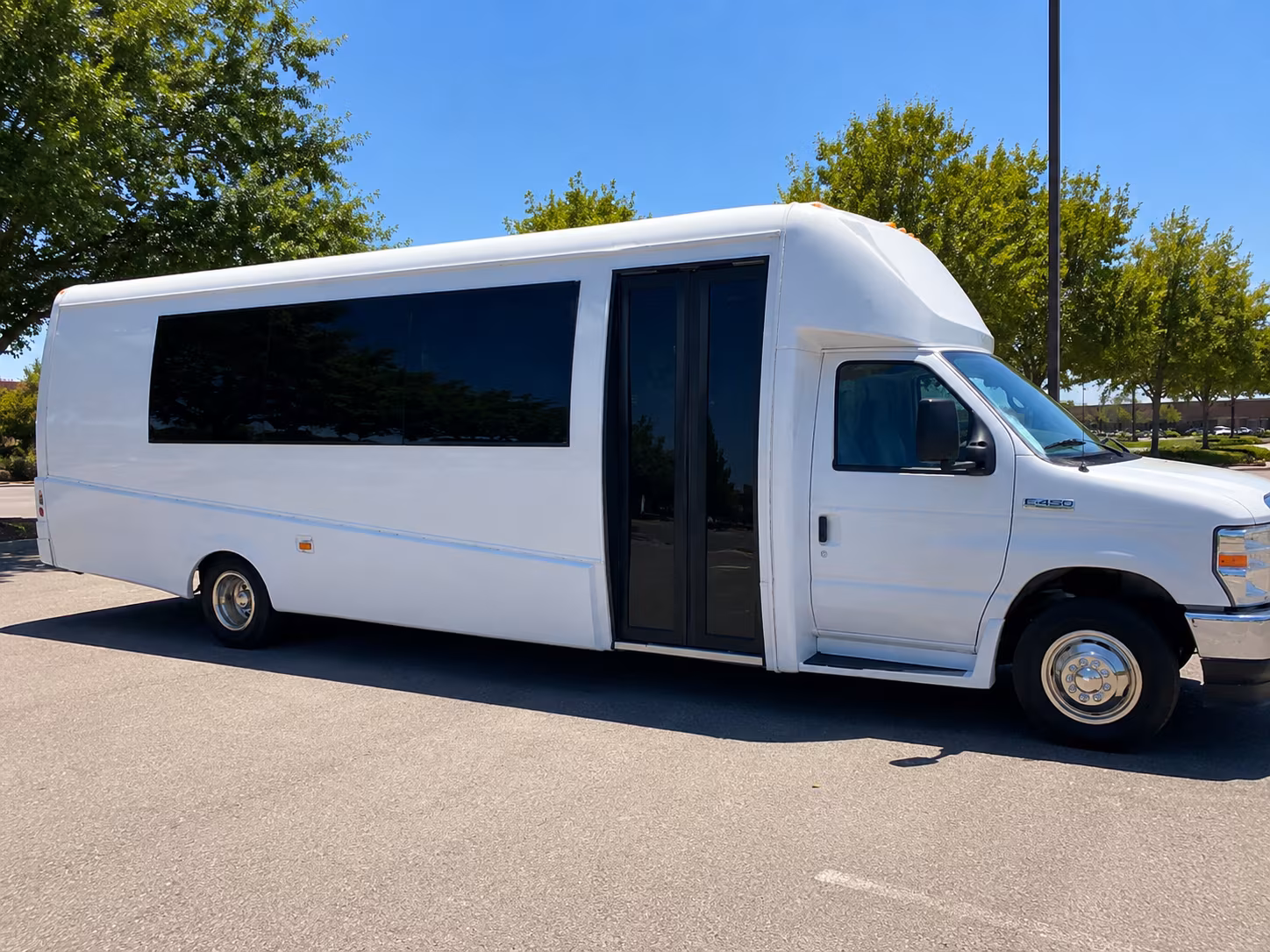 Boynton Beach Private Event Transportation Services