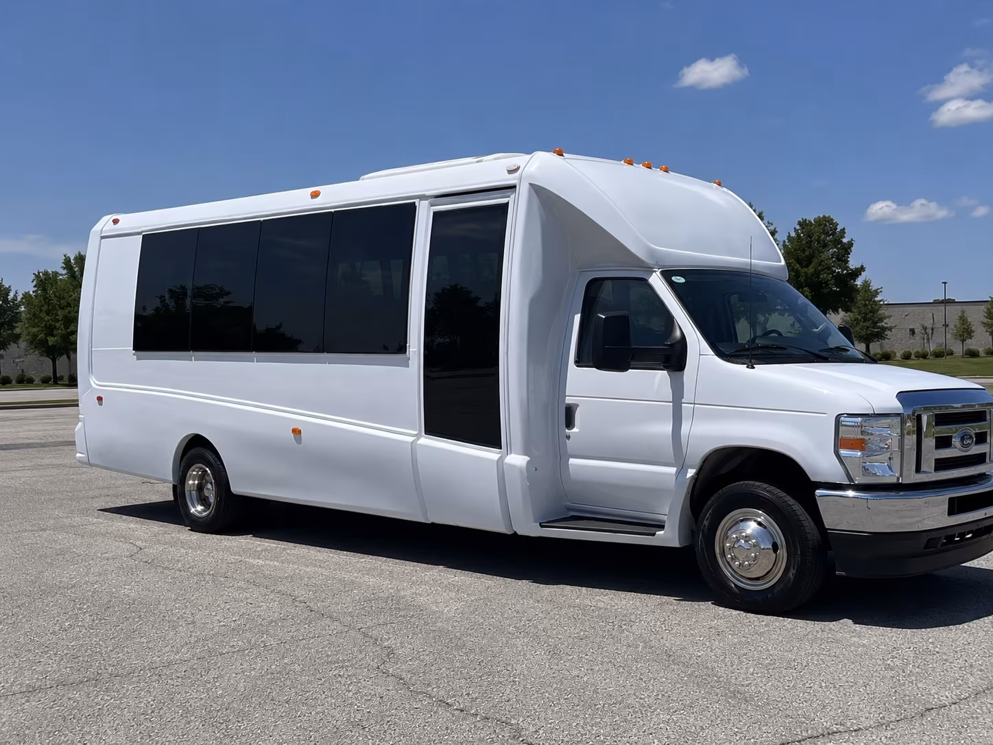 Boynton Beach Prom & Homecoming Transportation pickup coordination